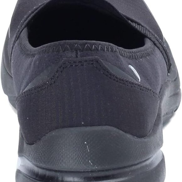 Women’s Slip-On Shoes Textile Low-Top Comfortable Versatile for Work Leisure - Picture 7 of 9